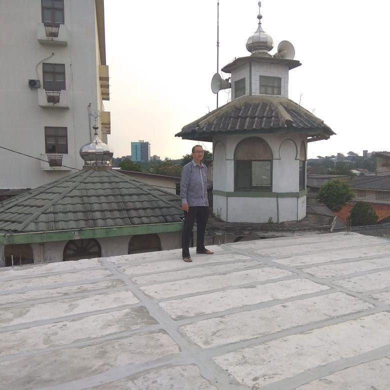 Panel LantaiGrand ElephantJakarta Timur